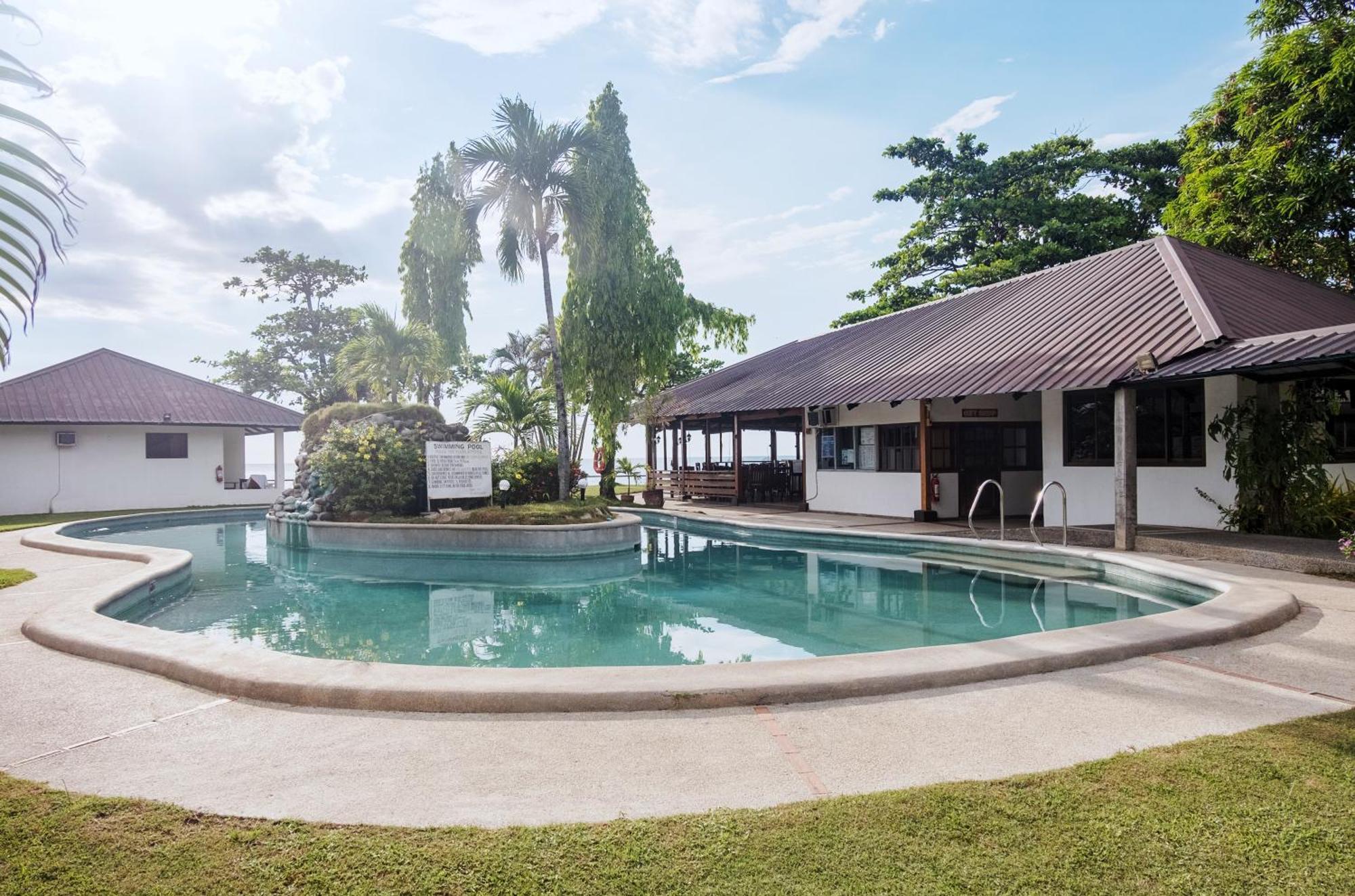 Go Resort Bauang Exterior foto